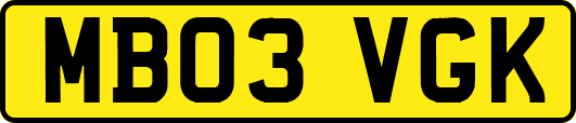 MB03VGK