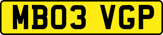 MB03VGP