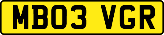MB03VGR
