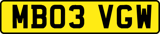 MB03VGW