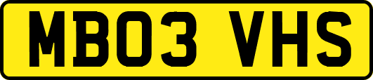 MB03VHS