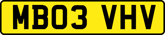 MB03VHV