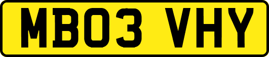 MB03VHY