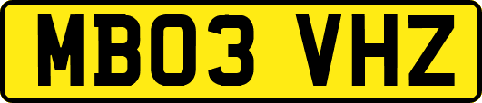 MB03VHZ