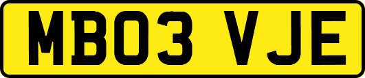 MB03VJE