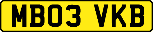 MB03VKB