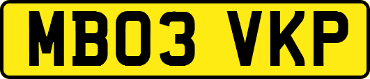MB03VKP