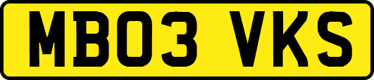 MB03VKS