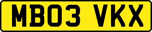 MB03VKX