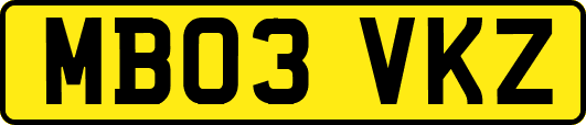 MB03VKZ