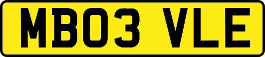 MB03VLE