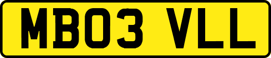 MB03VLL