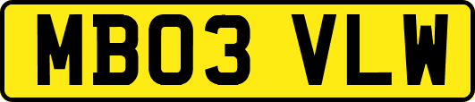 MB03VLW