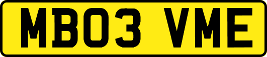 MB03VME