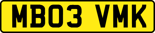 MB03VMK