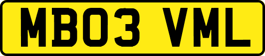 MB03VML