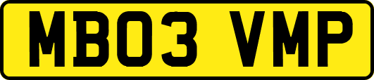 MB03VMP