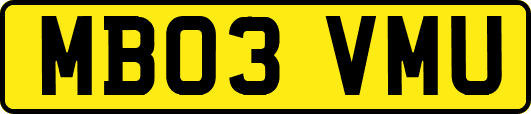MB03VMU