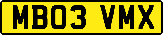 MB03VMX