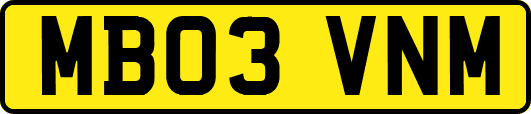 MB03VNM
