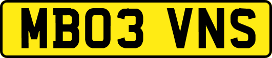 MB03VNS