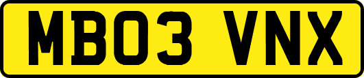 MB03VNX