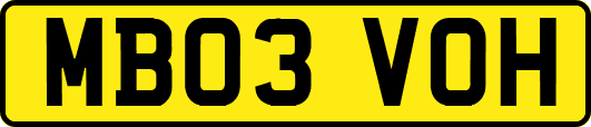 MB03VOH