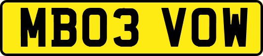 MB03VOW