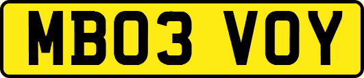 MB03VOY