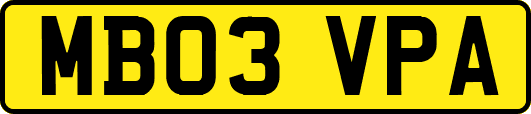 MB03VPA