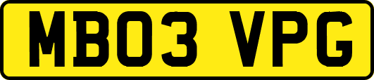 MB03VPG