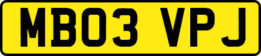 MB03VPJ