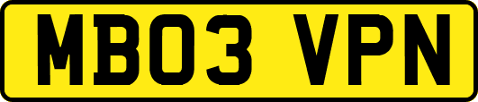 MB03VPN