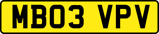 MB03VPV