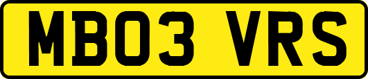 MB03VRS