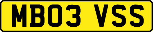 MB03VSS
