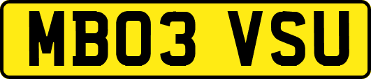 MB03VSU