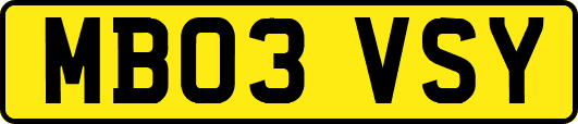 MB03VSY