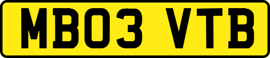 MB03VTB