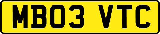 MB03VTC