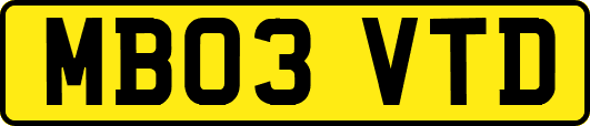 MB03VTD