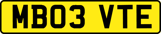 MB03VTE
