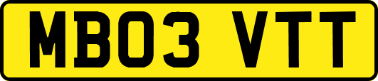 MB03VTT