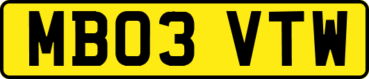 MB03VTW