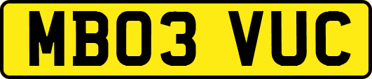 MB03VUC