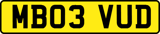 MB03VUD