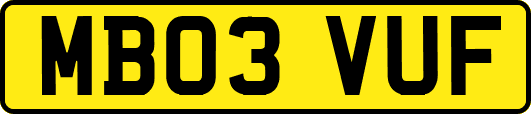 MB03VUF