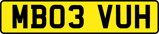 MB03VUH