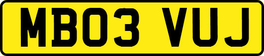 MB03VUJ