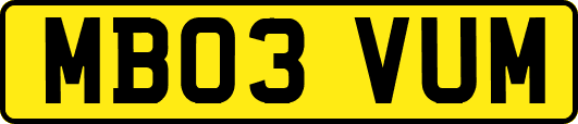 MB03VUM